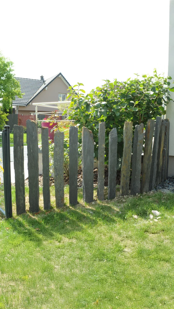 2brise vue piquet schiste