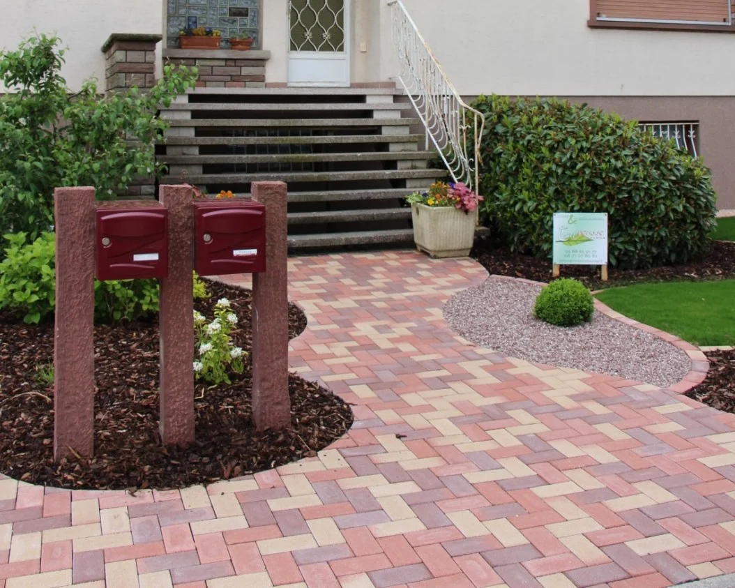 2tom pousse paysage aménagement extérieurs copropriété