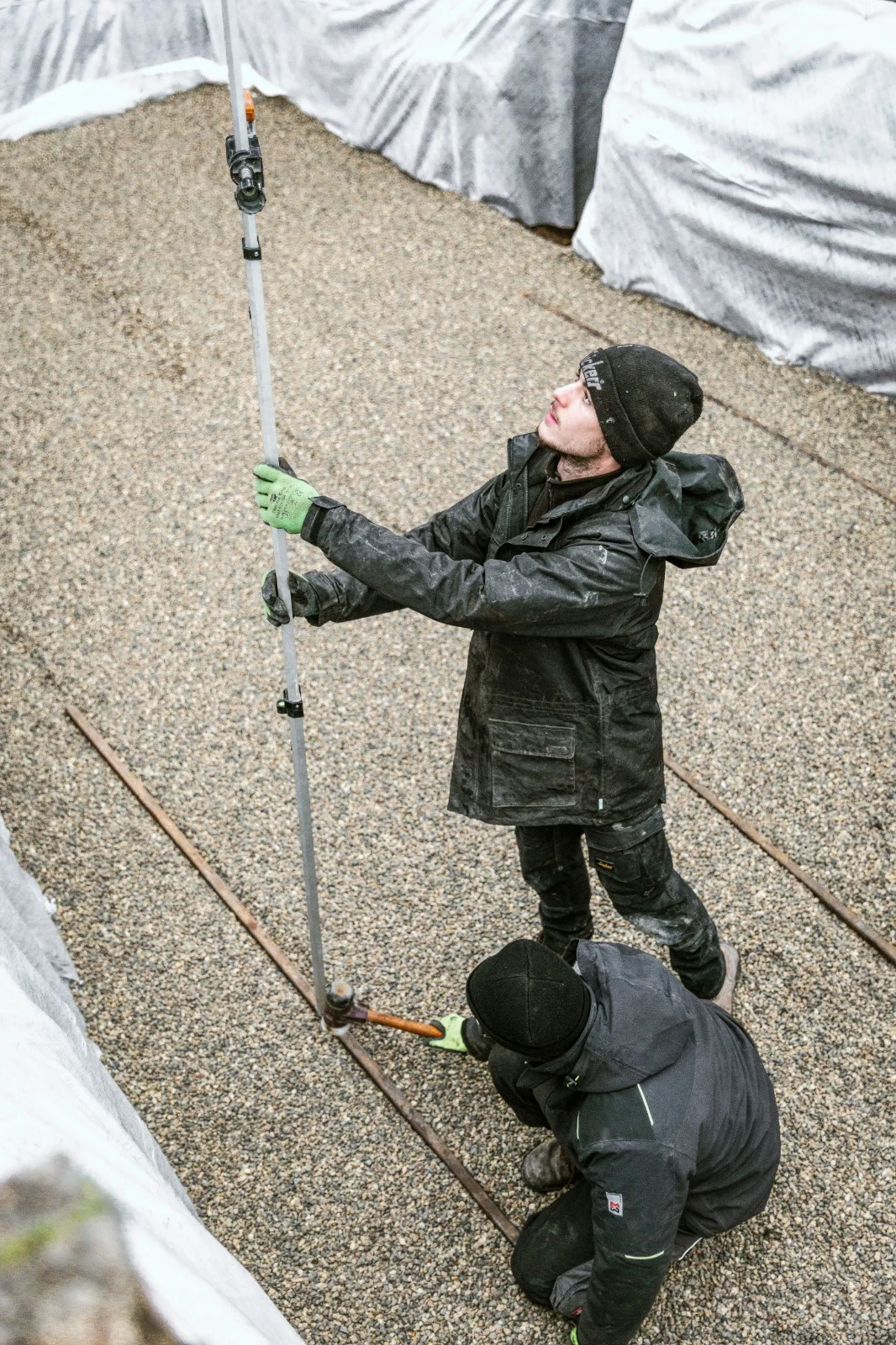 accueil – collaborateur aménagement