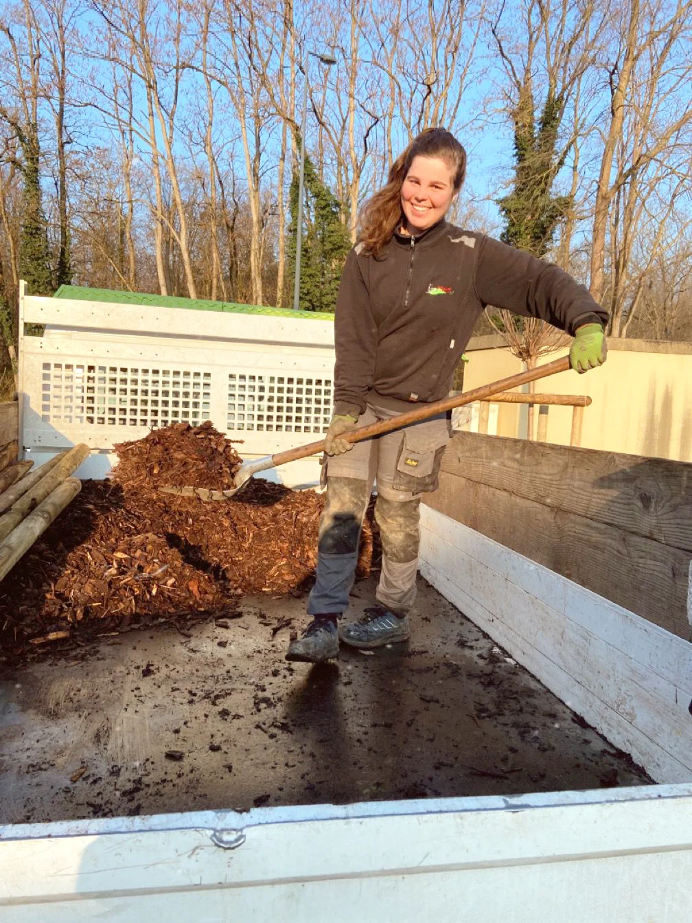 accueil – collaborateur entrtien