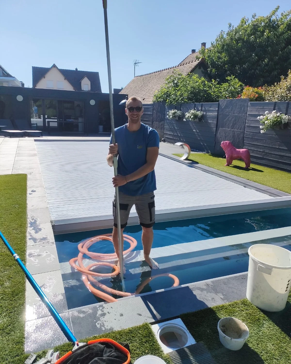 accueil – collaborateur piscine tech