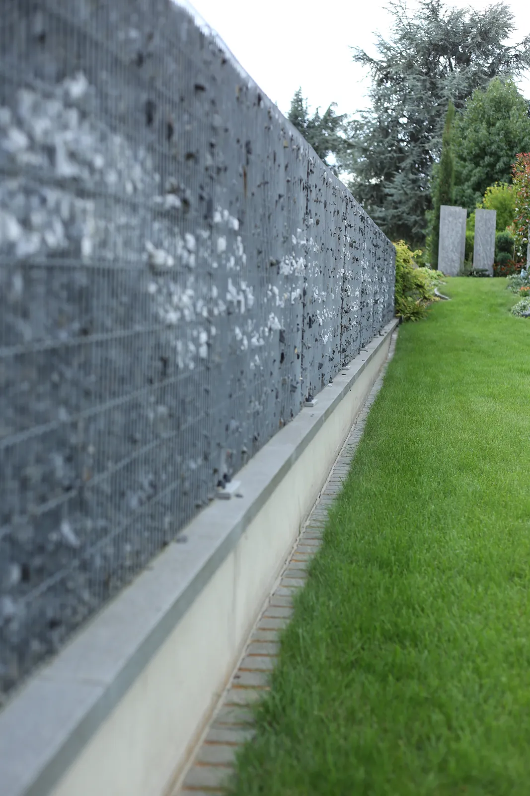 tom pousse paysage aménagement cloture gabion paysagiste illkirch