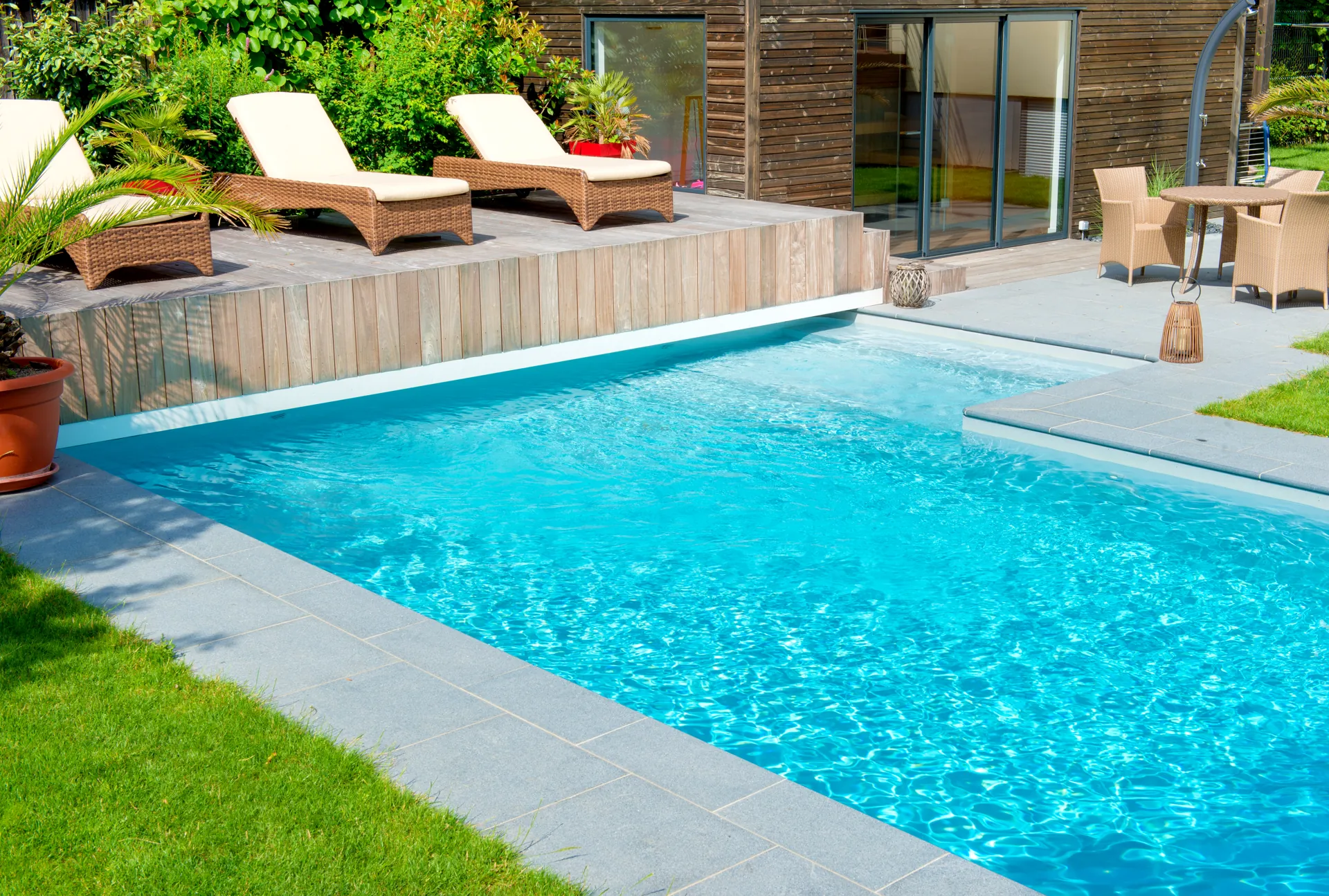 tom pousse paysage aménagement jardin piscine pool house eschau bas rhin