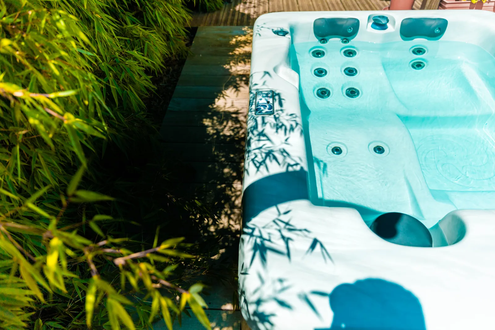 tom pousse paysage installation spa