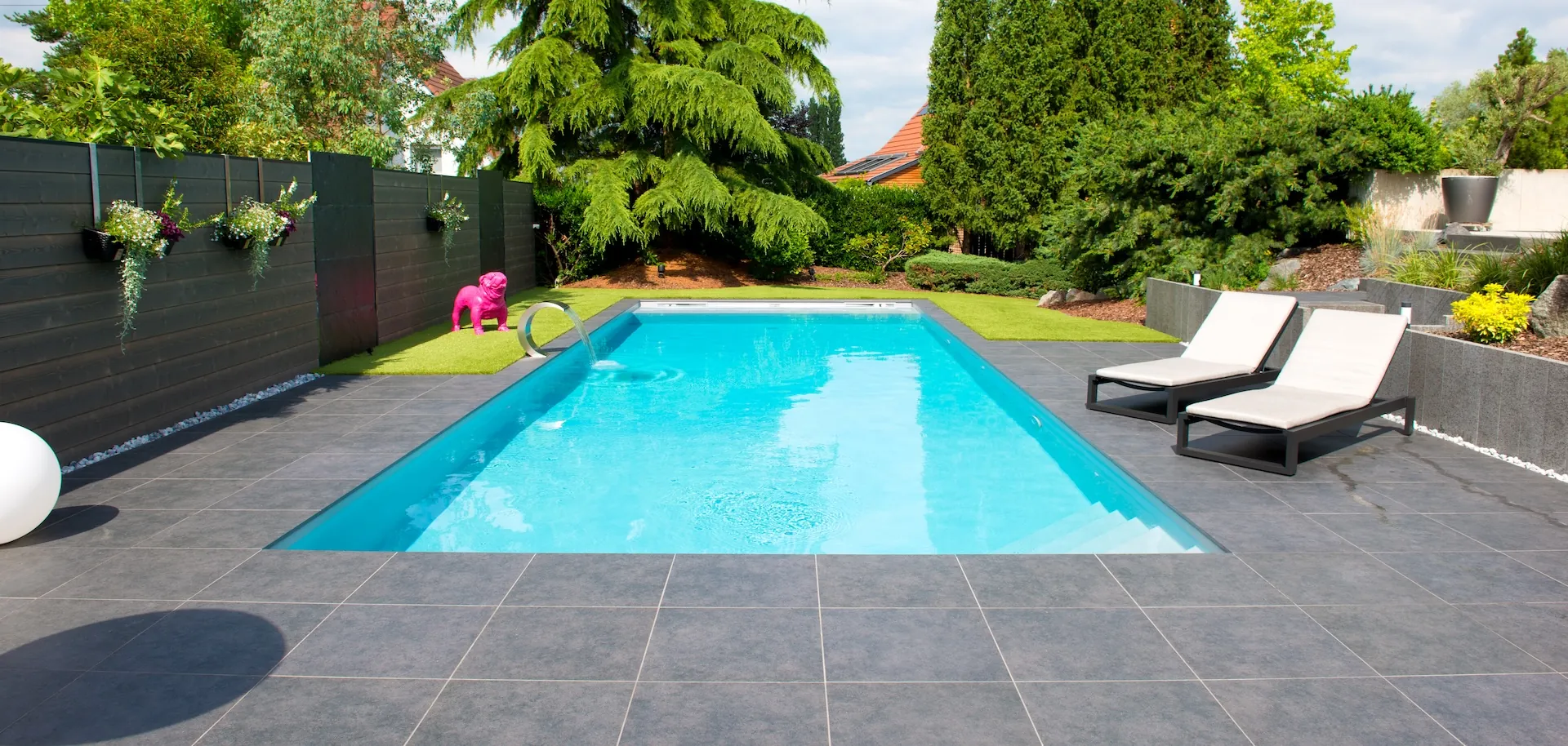 tom pousse paysage intégration paysagère piscine rénovation jardin la wantzenau après