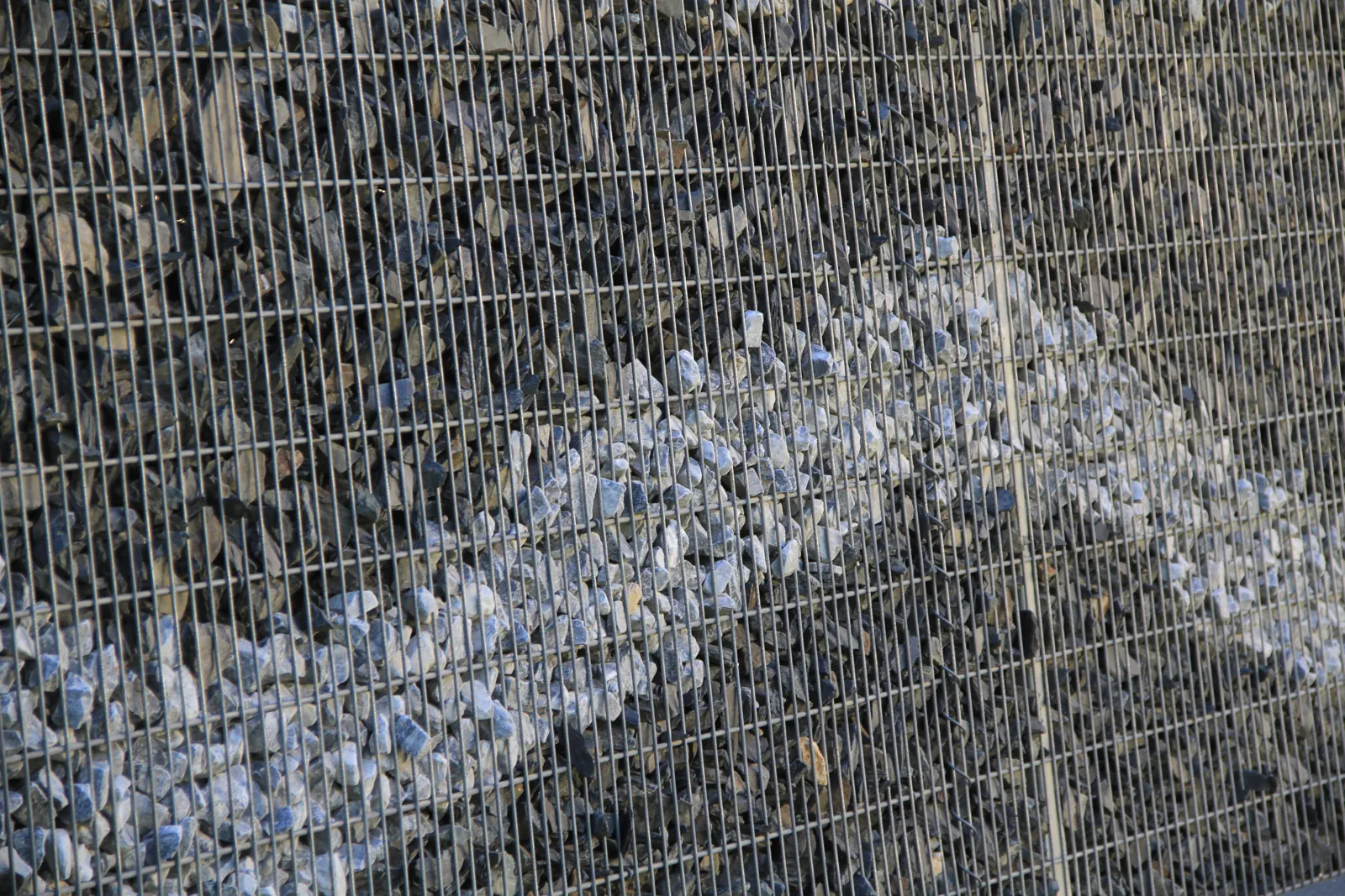 tom pousse paysage mur gabion