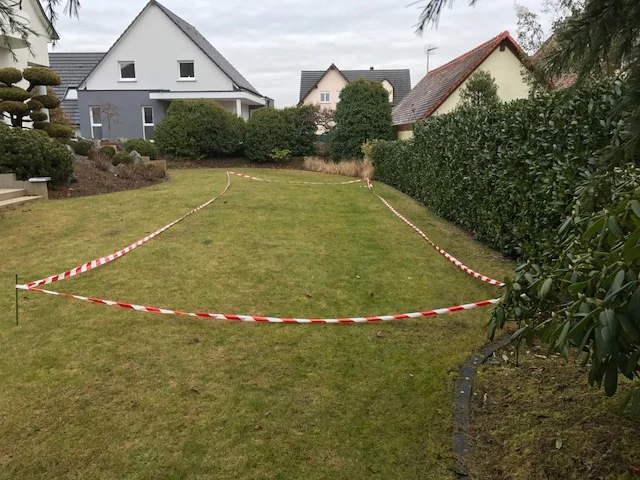 tom pousse paysage pisciniste intégration piscine jardin avant