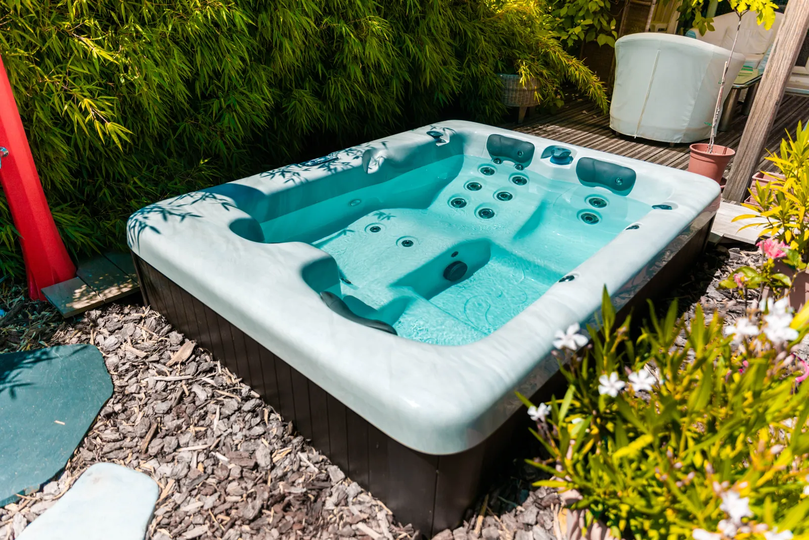 tom pousse paysagiste bas rhin installation spa jardin Image principale du projet