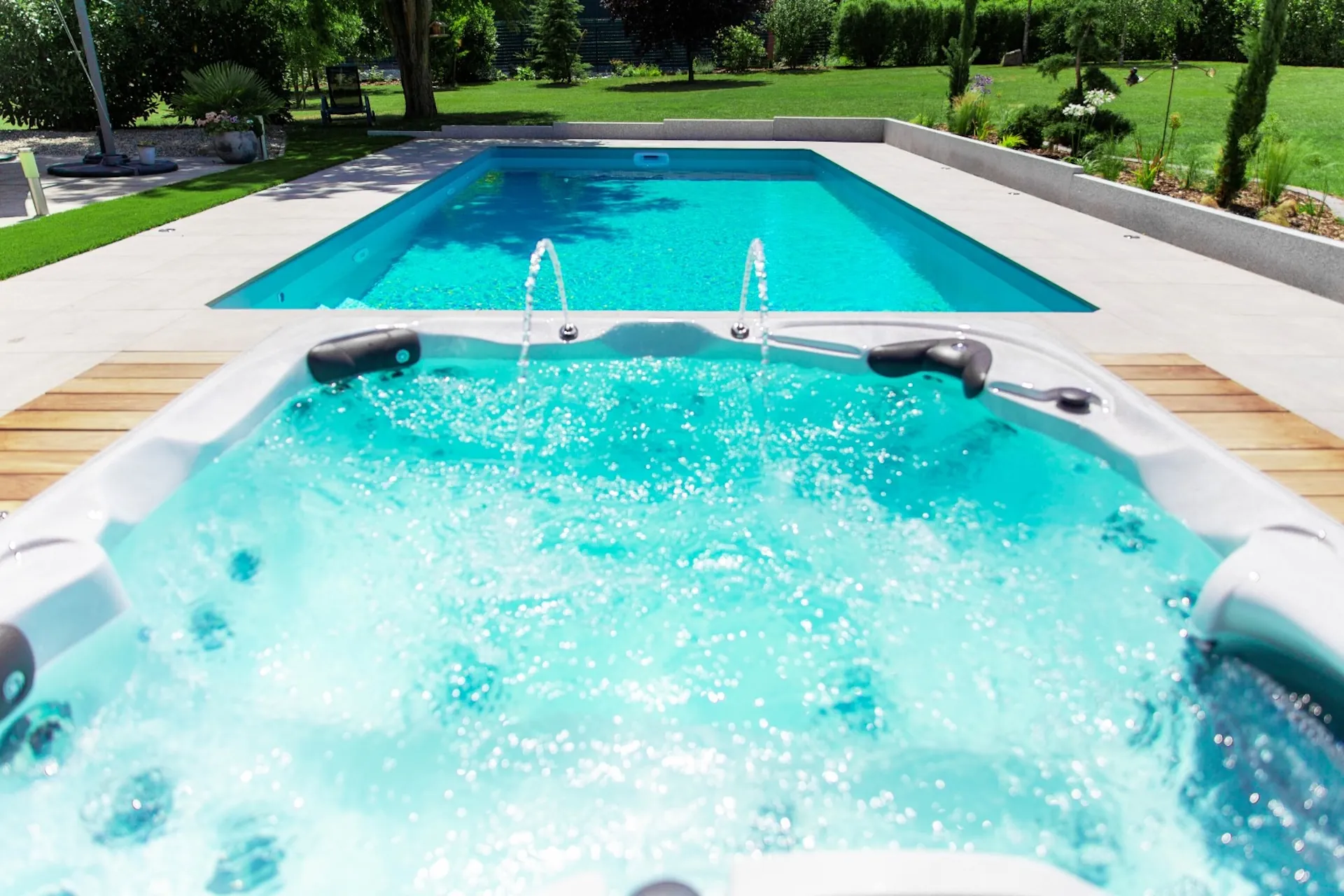 tom pousse pisciniste alsace bas rhin bernardswiller (Grand) Image principale du projet