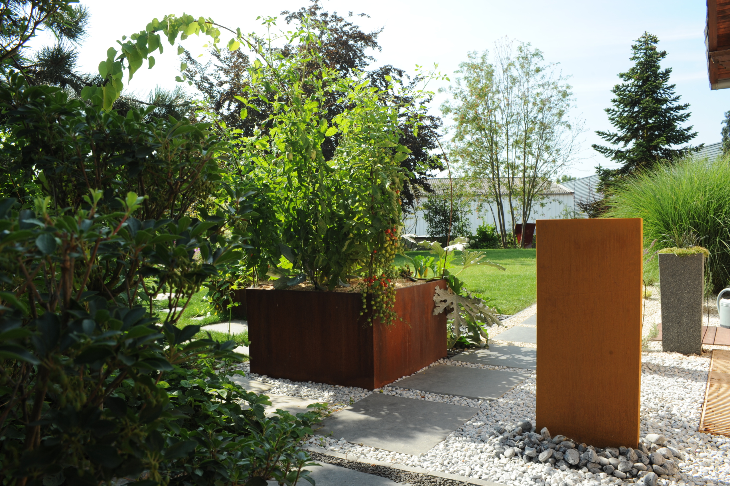 potager