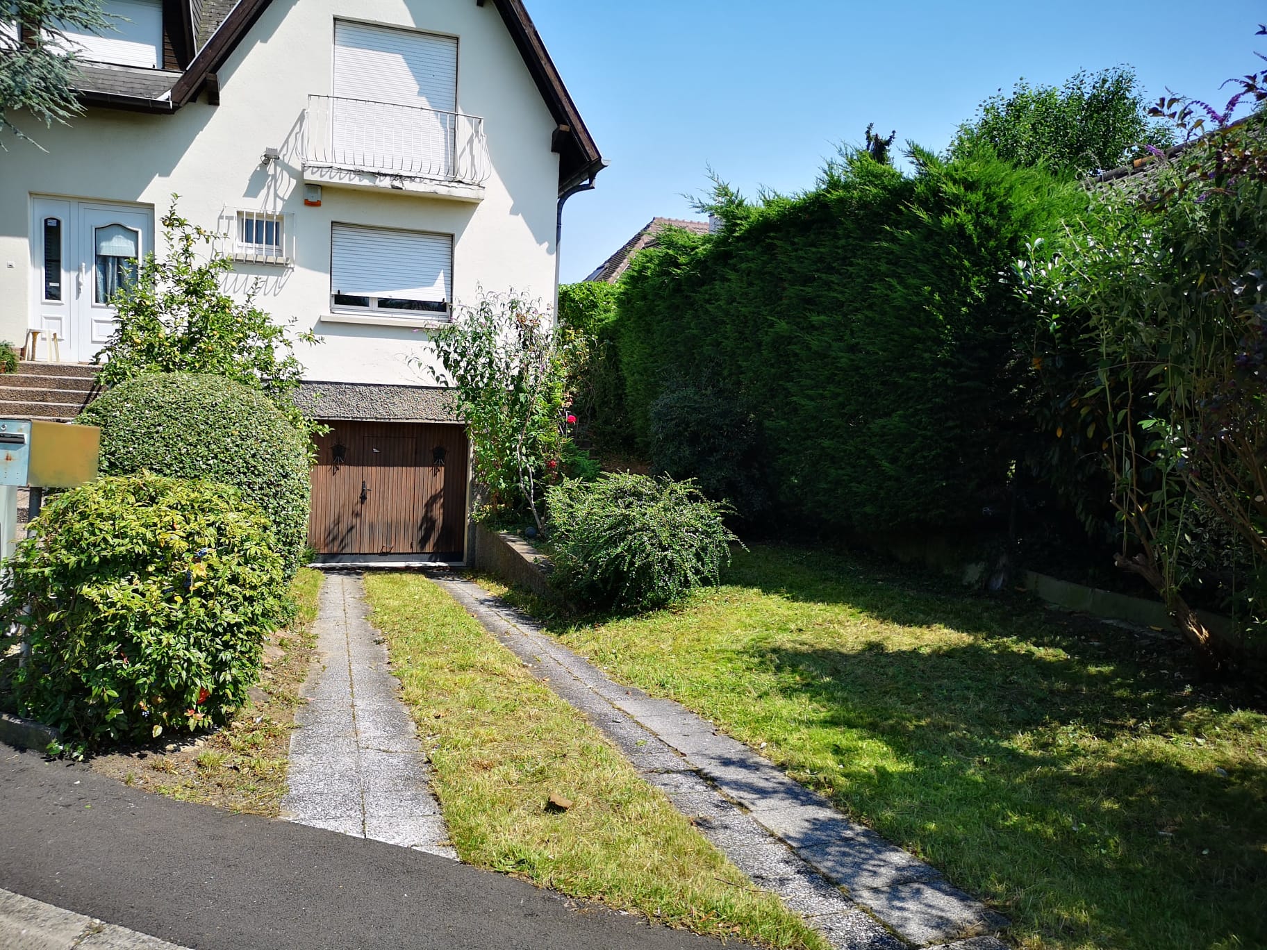 entretien de jardin tom pouce services paysagiste bas rhin après