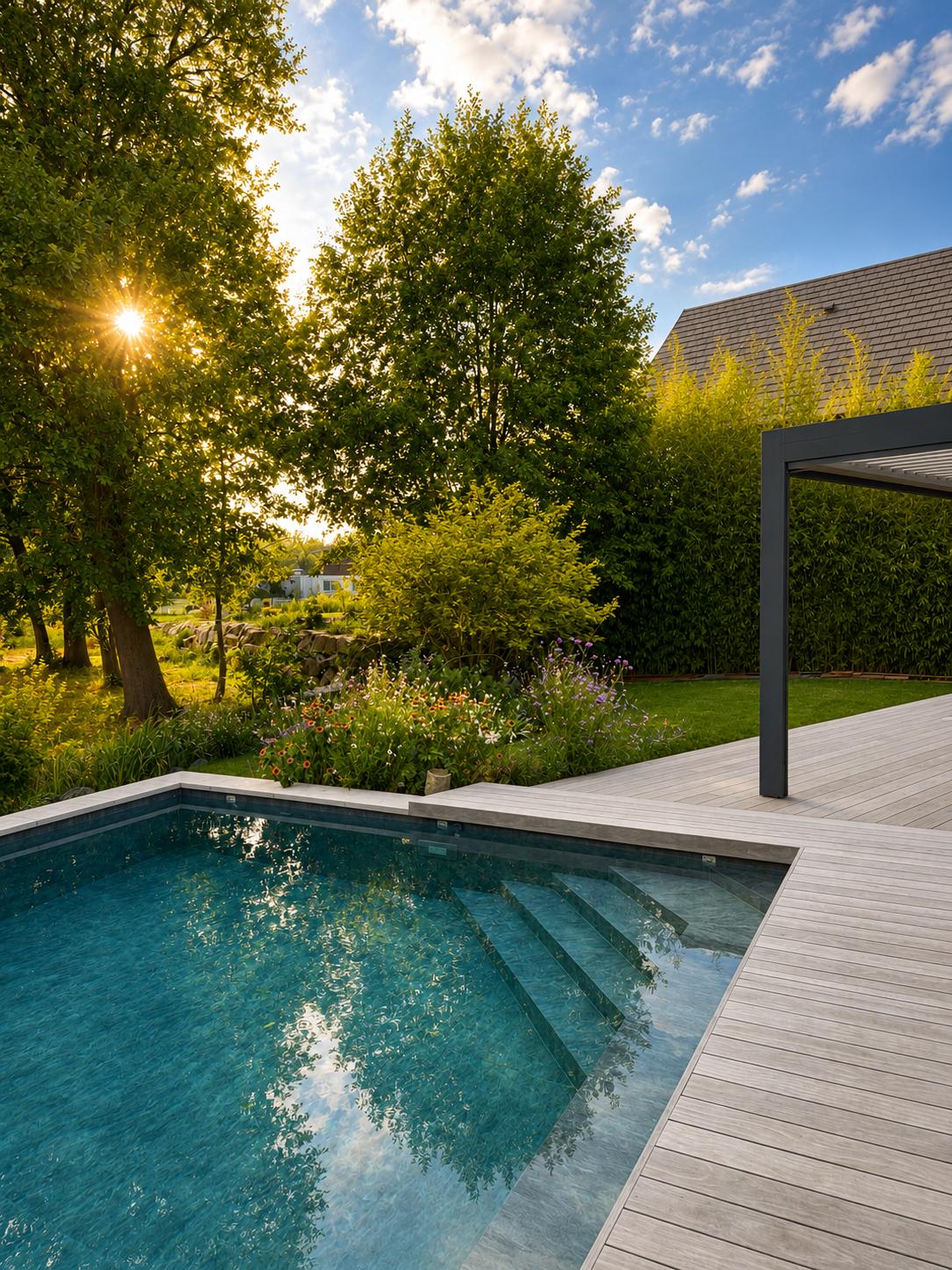 votre jardin a 5 ans