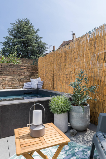 intégration mini piscine petit jardin strasbourg tom pousse paysage Image principale du projet